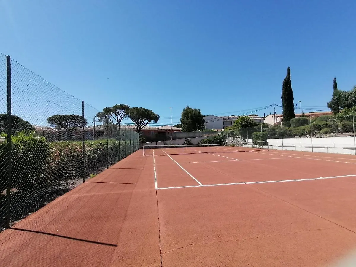 Appartement Les Palmiers à Sainte-Maxime France