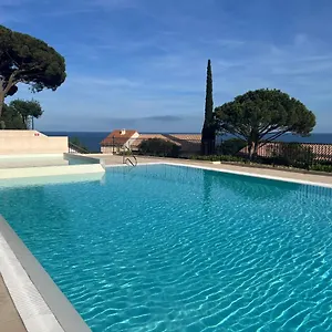 Appartement Vue Avec Balcon, Sainte-Maxime