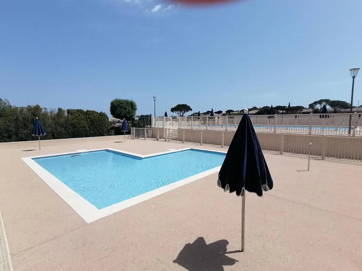 Les Palmiers Apartment Sainte-Maxime 0*,