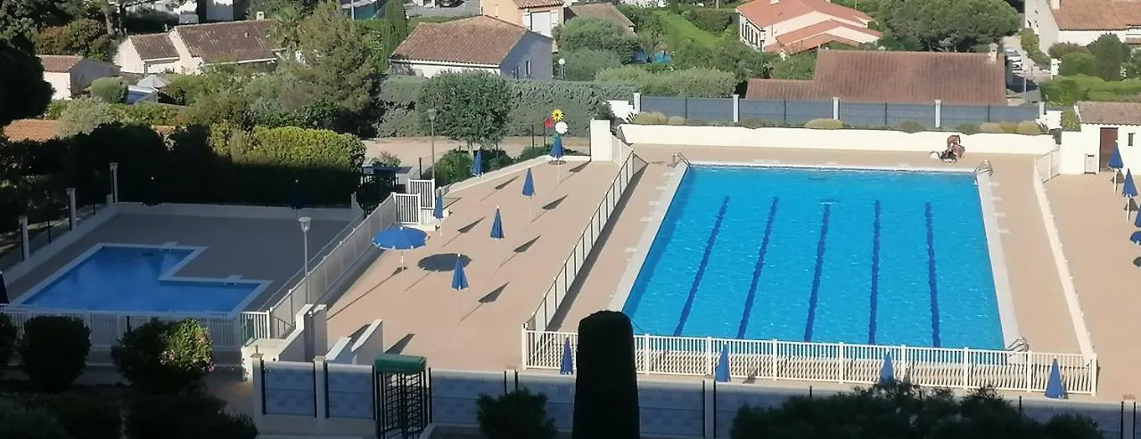 Les Palmiers Apartment Sainte-Maxime France