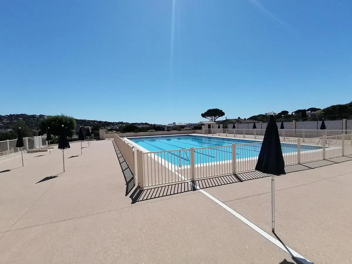Les Palmiers Apartment Sainte-Maxime
