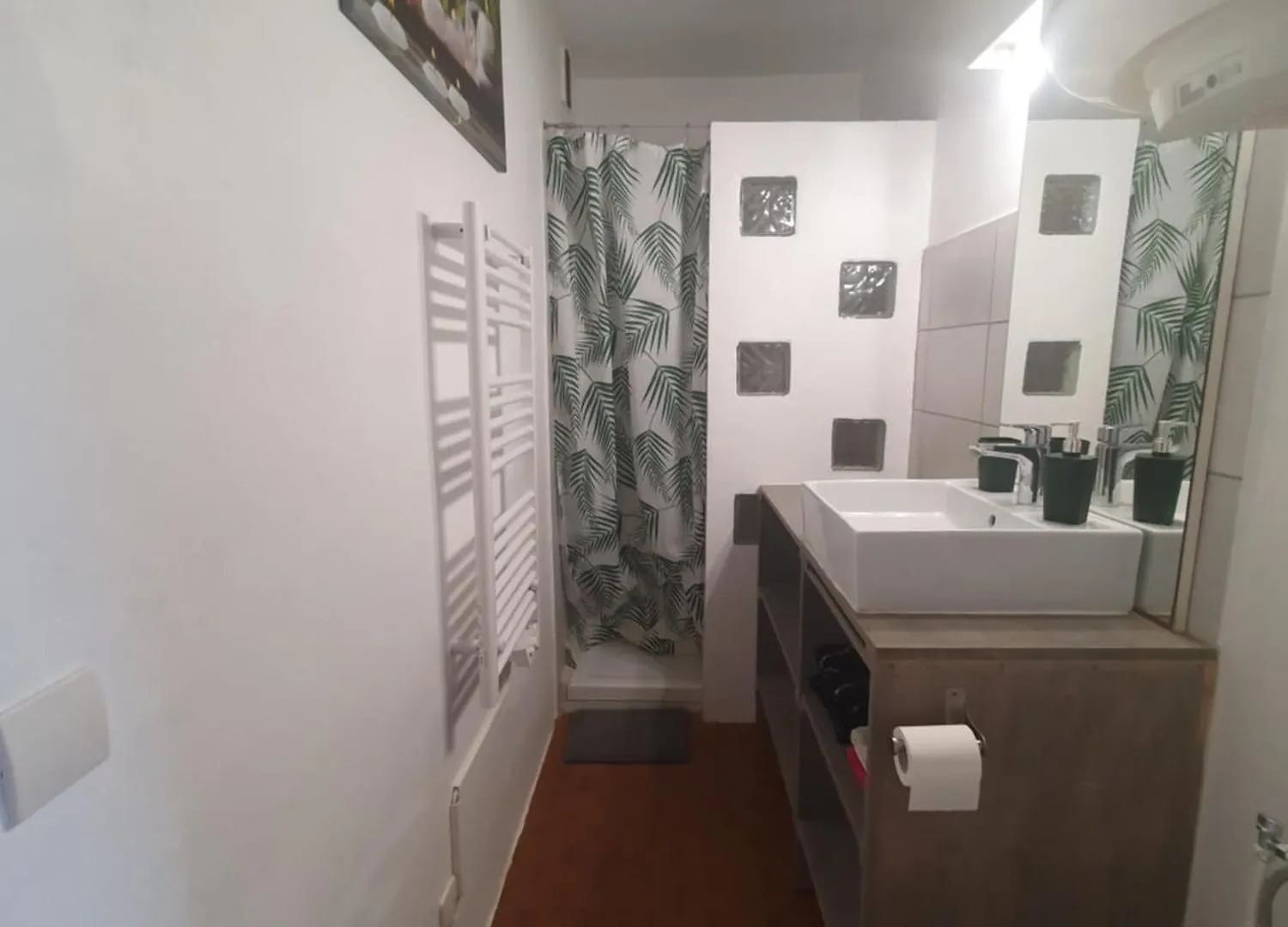 Les Palmiers Apartment Sainte-Maxime
