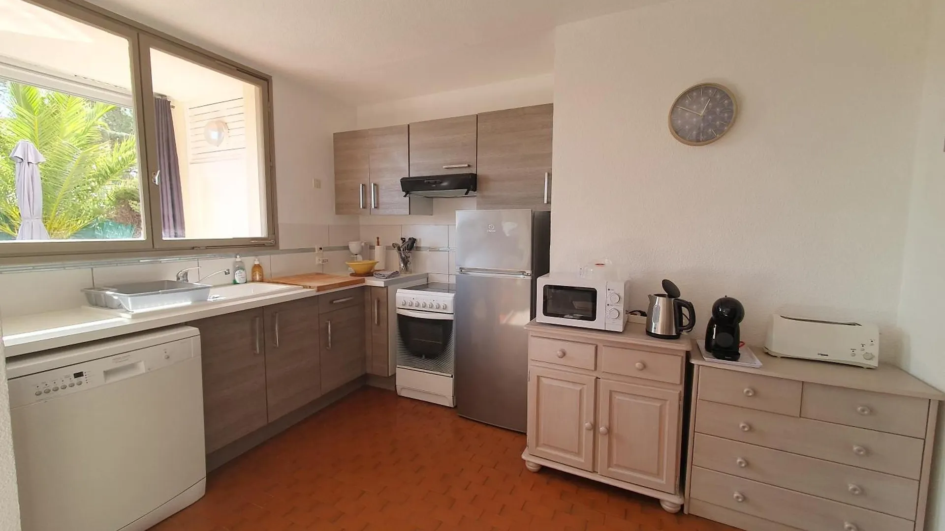 Les Palmiers Apartment Sainte-Maxime