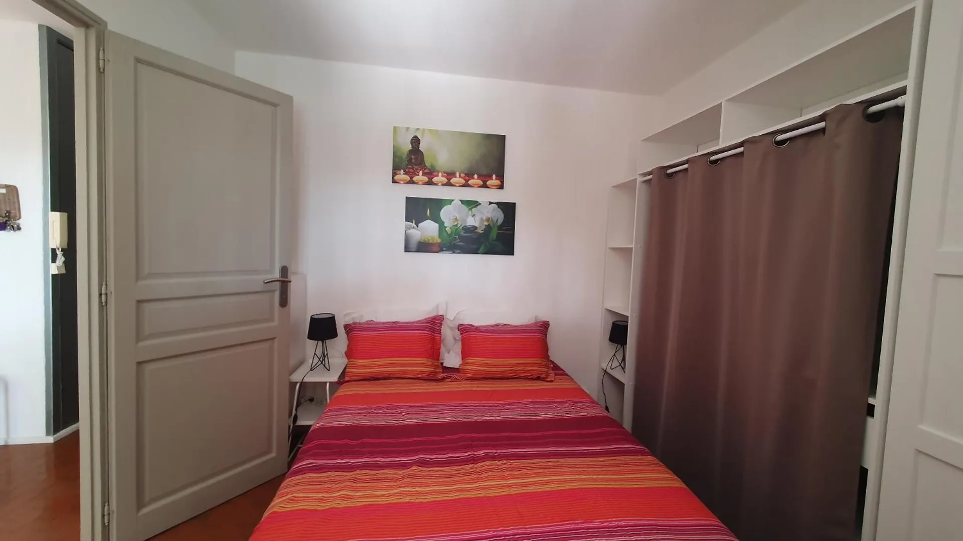 Les Palmiers Apartment Sainte-Maxime France