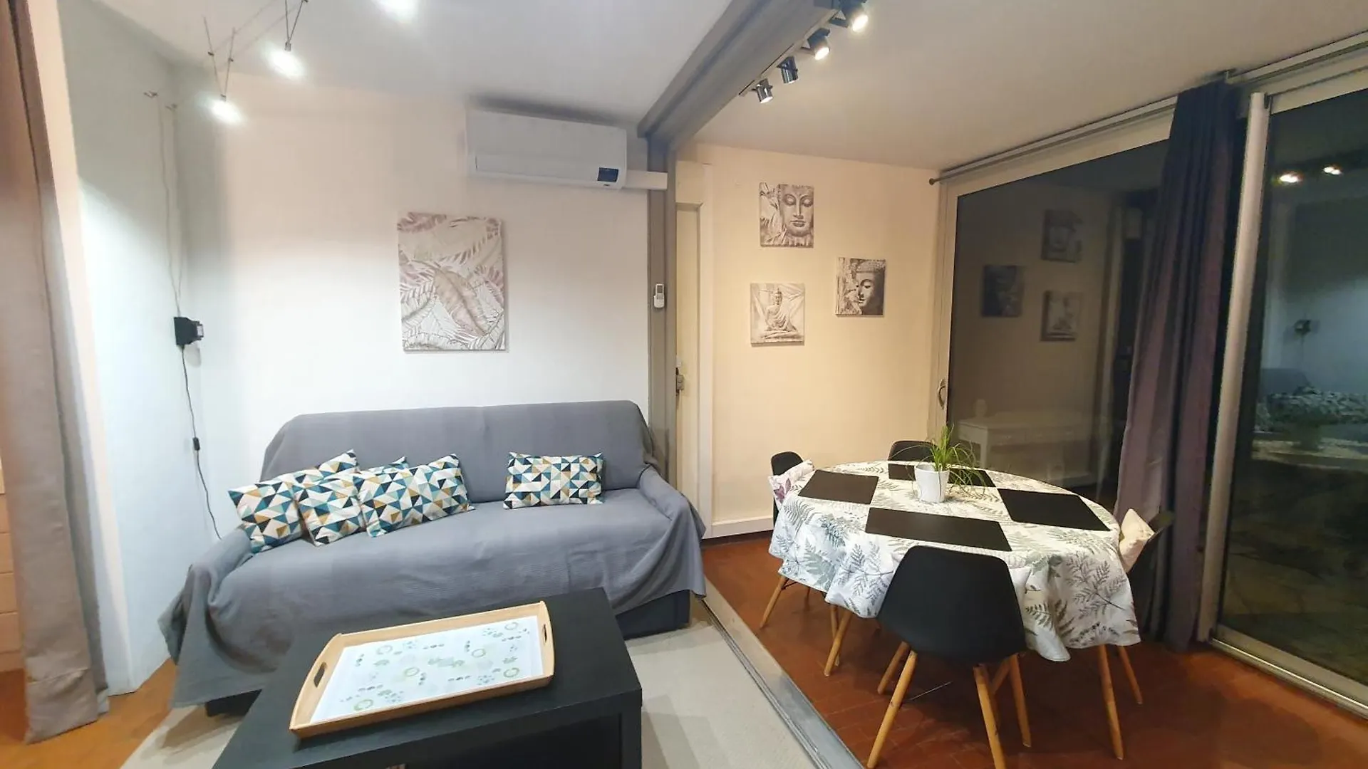 Les Palmiers Apartment Sainte-Maxime