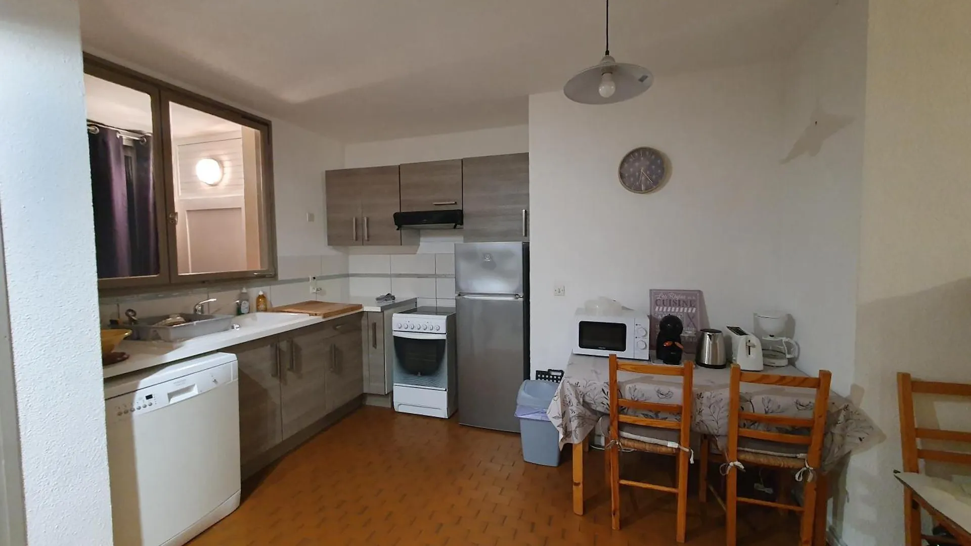 Les Palmiers Apartment Sainte-Maxime
