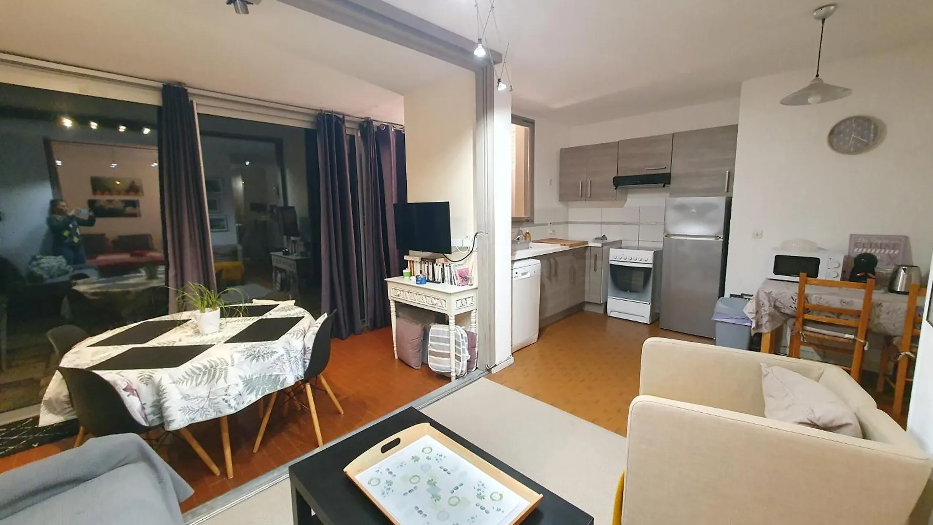 Les Palmiers Apartment Sainte-Maxime