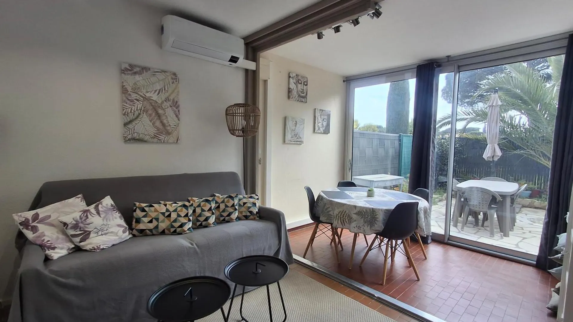 Les Palmiers Apartment Sainte-Maxime France