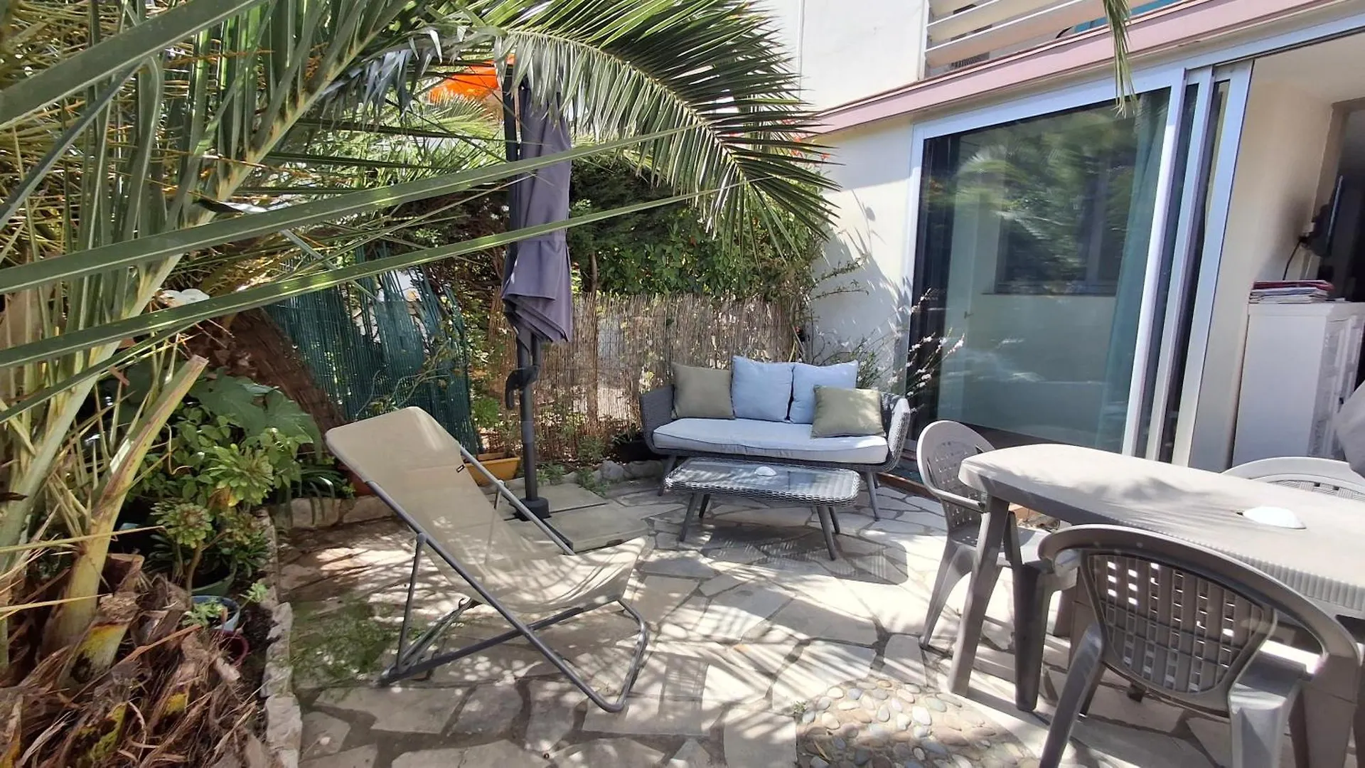 Les Palmiers Apartment Sainte-Maxime